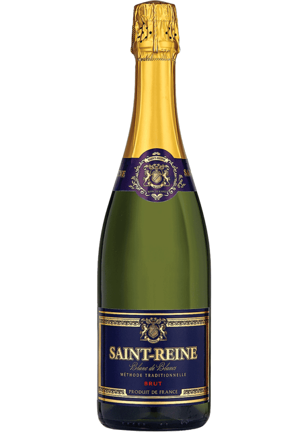 St Reine Blanc de Blanc Brut Sparkling Wine