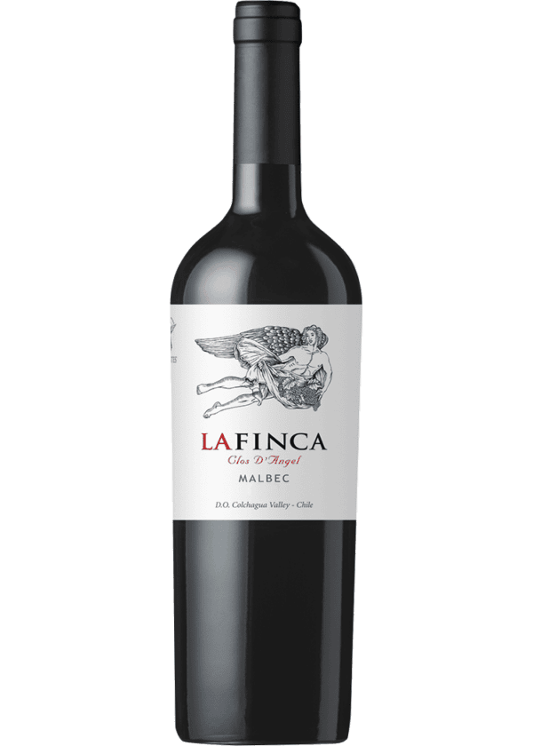 Clos D'Angel La Finca Malbec By Montes