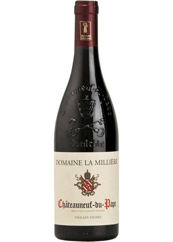 La Milliere Chateauneuf-du-Pape Vieilles Vignes, 2020