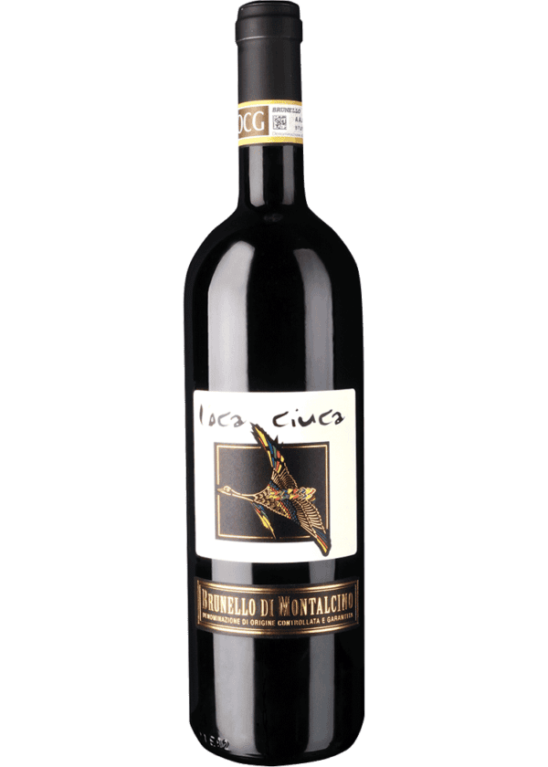 L'Oca Ciuca Brunello