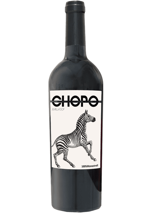 Chopo Jumilla Monastrell, 2017