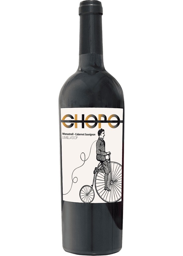 Chopo Jumilla Monastrell Cabernet, 2018