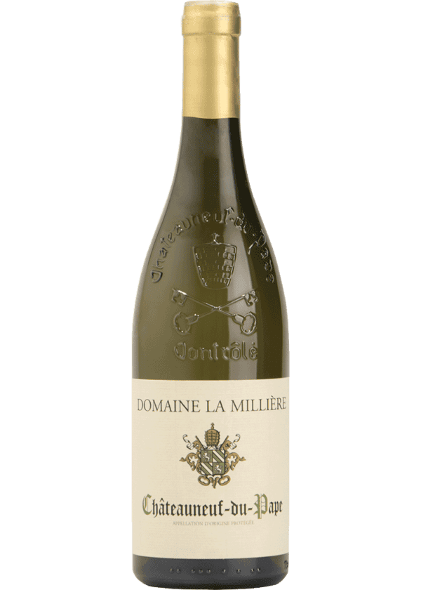 La Milliere Chateauneuf du Pape Blanc