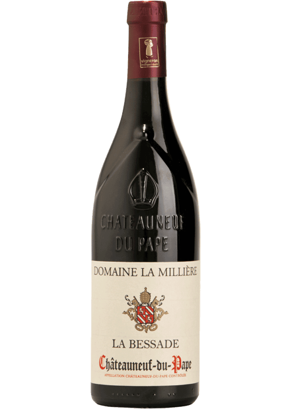 La Milliere Chateauneuf-du-Pape La Bessade, 2019