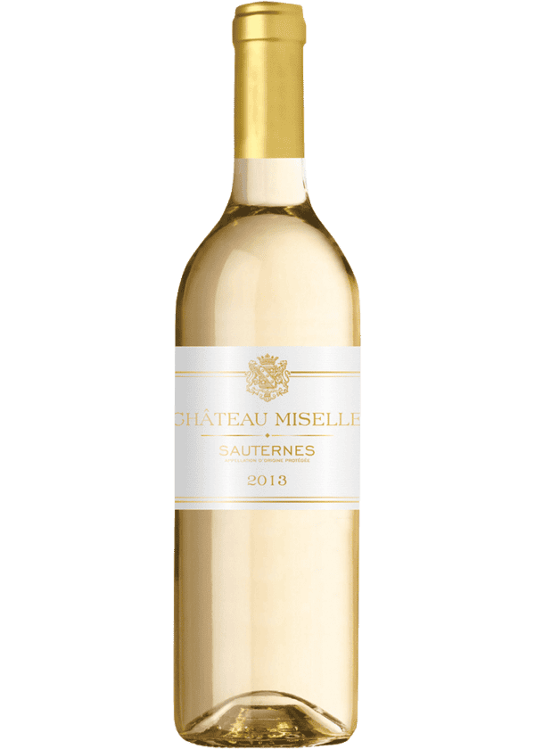 Chateau Miselle Sauternes