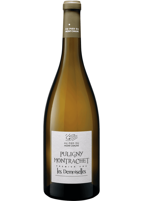 Au Pied du Chauve Puligny Montrachet 1er Cru Les Demoiselles