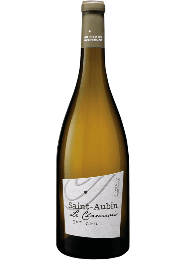 Au Pied du Mont Chauve Saint-Aubin Le Charmois Blanc, 2017