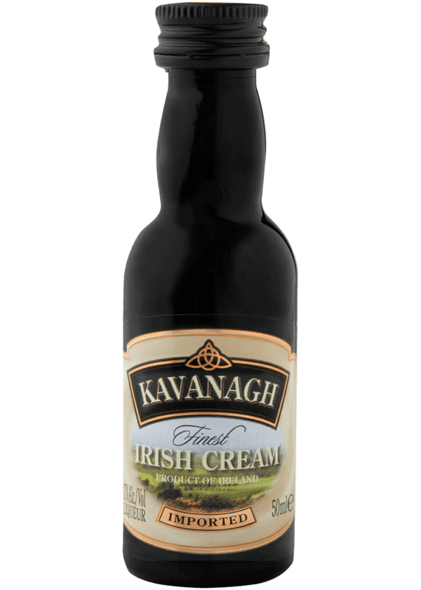 Kavanagh Irish Cream Liqueur
