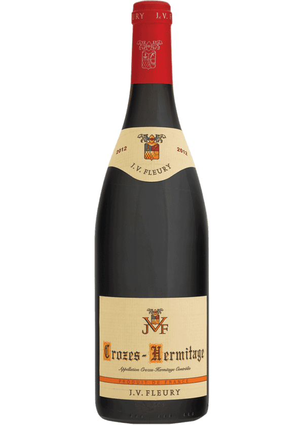 JV Fleury Crozes Hermitage