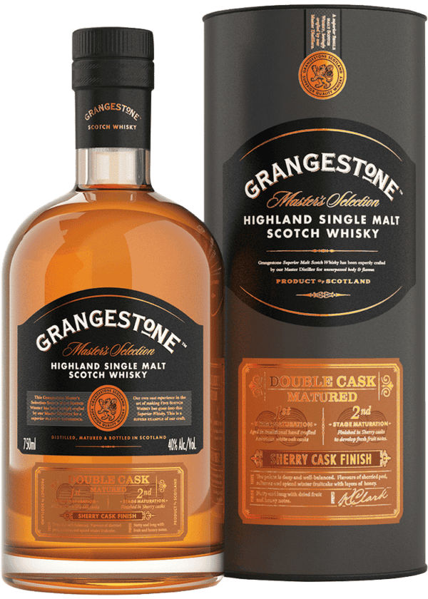 Grangestone Sherry Finish Scotch Whisky