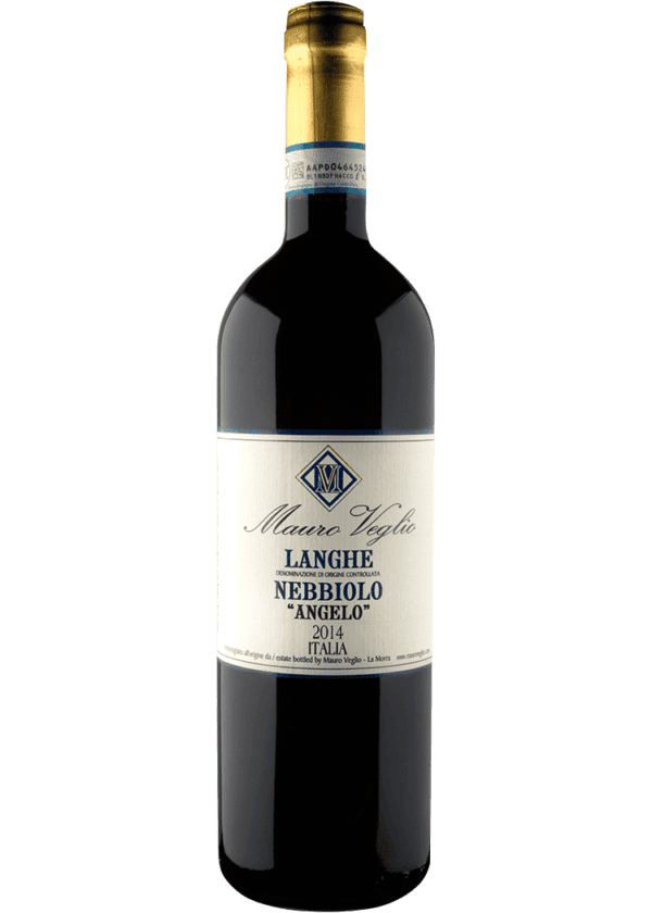 Mauro Veglio Langhe Nebbiolo DOC Angelo