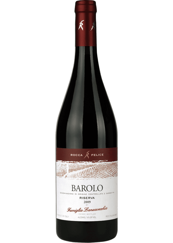 Rocca Felice Barolo Riserva, 2015