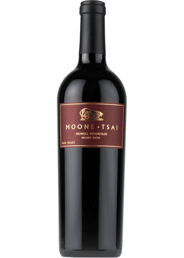 Moone Tsai Hillside Red Howell Mountain, 2017