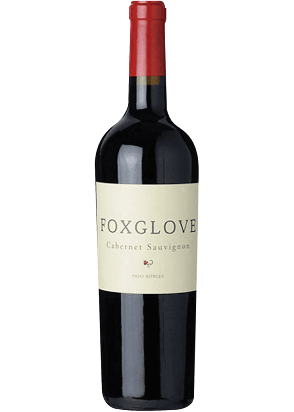 Foxglove Cabernet Paso Robles
