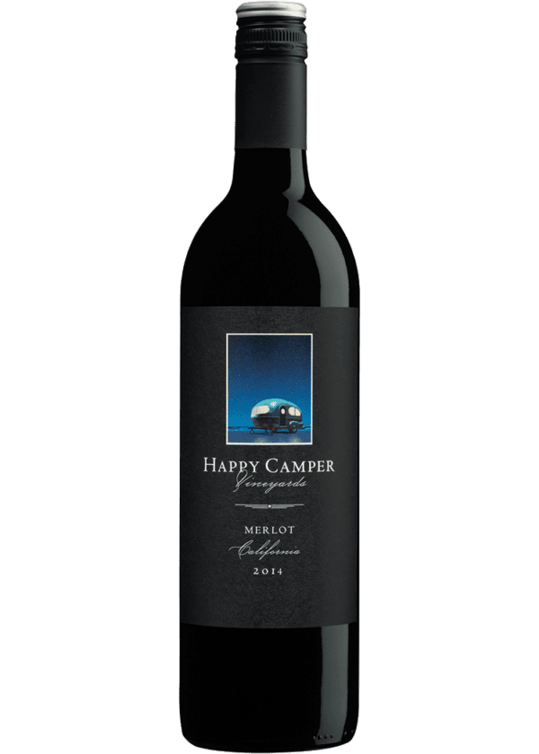 Happy Camper Merlot