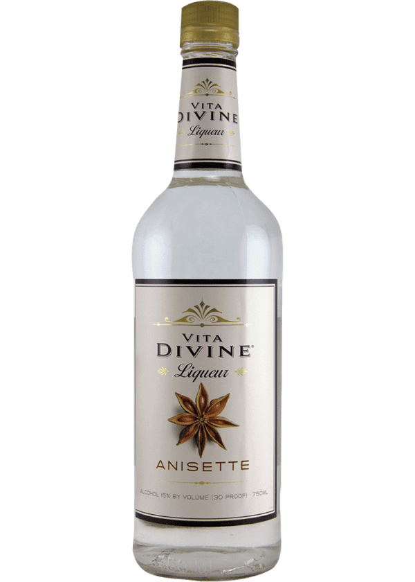 Vita Divine Anisette Liqueur