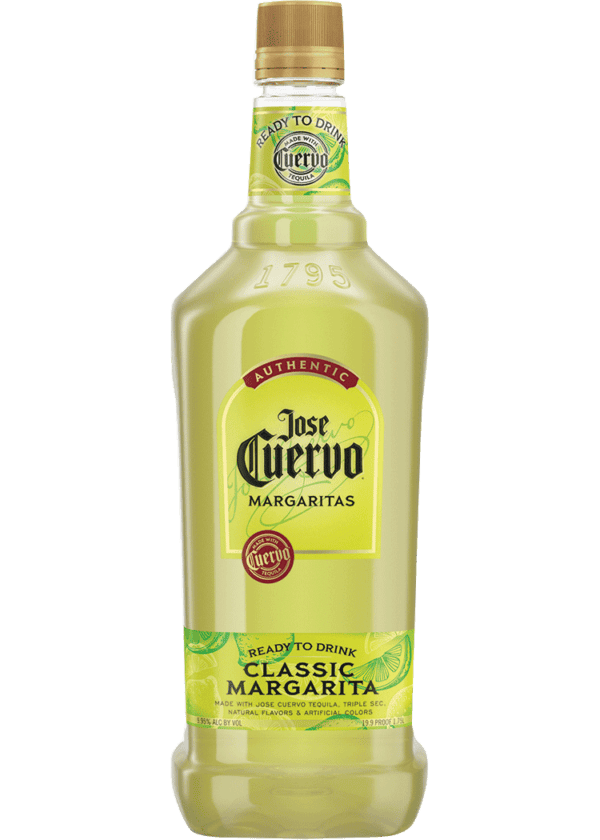 Jose Cuervo Authentic Lime Margarita