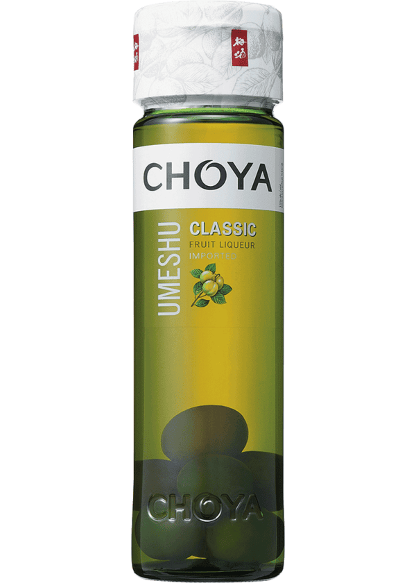 Choya Umeshu with Plum