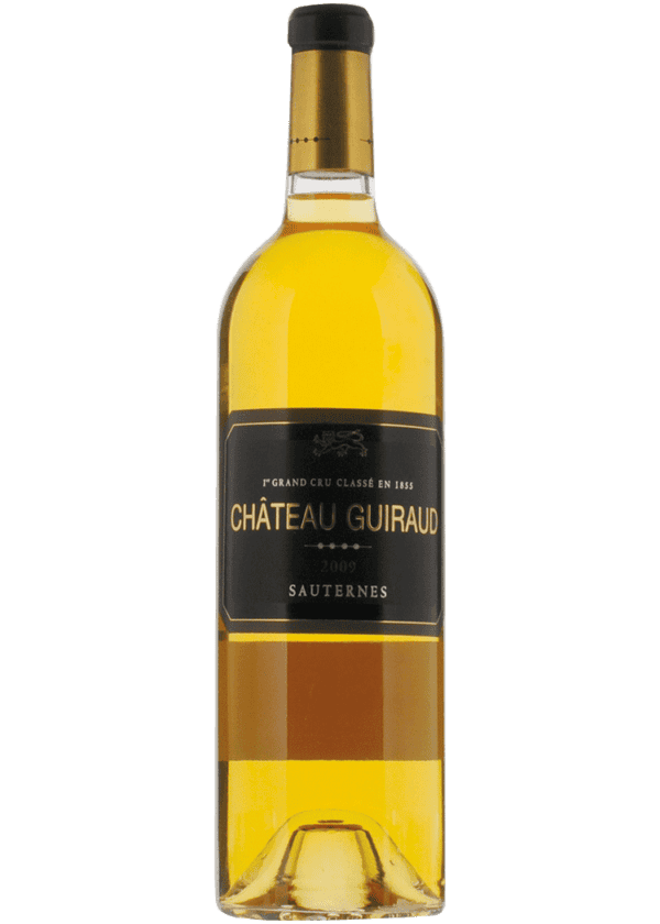 Chateau Guiraud Sauternes, 2009