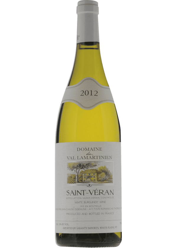 Domaine St Veran Val Lamartinien