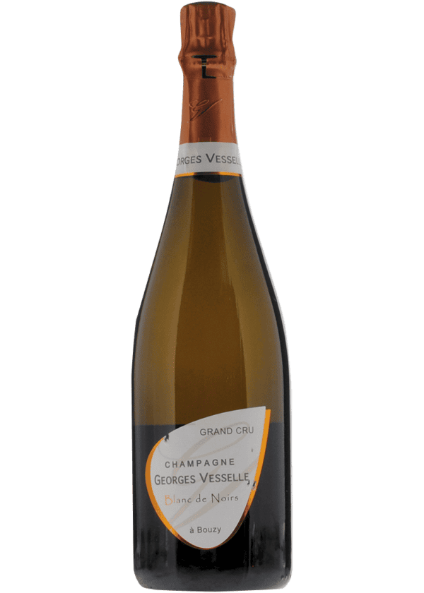 George Vesselle Blanc de Noirs Grand Cru Champagne