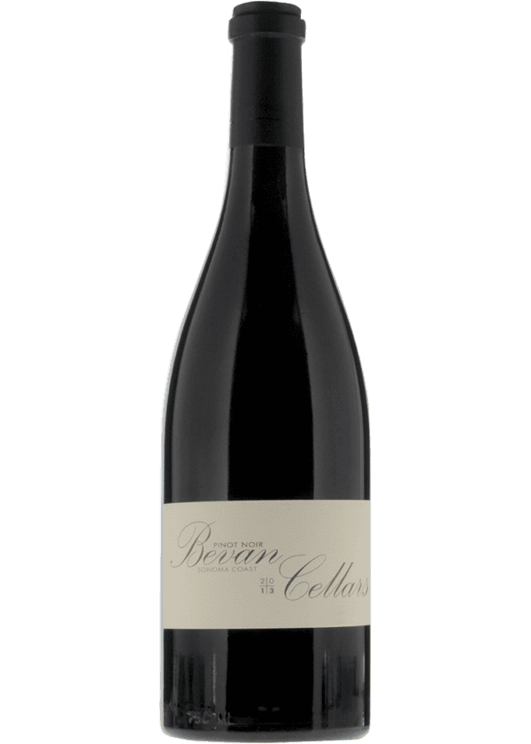 Bevan Pinot Noir Petaluma Gap Sonoma Coast, 2021