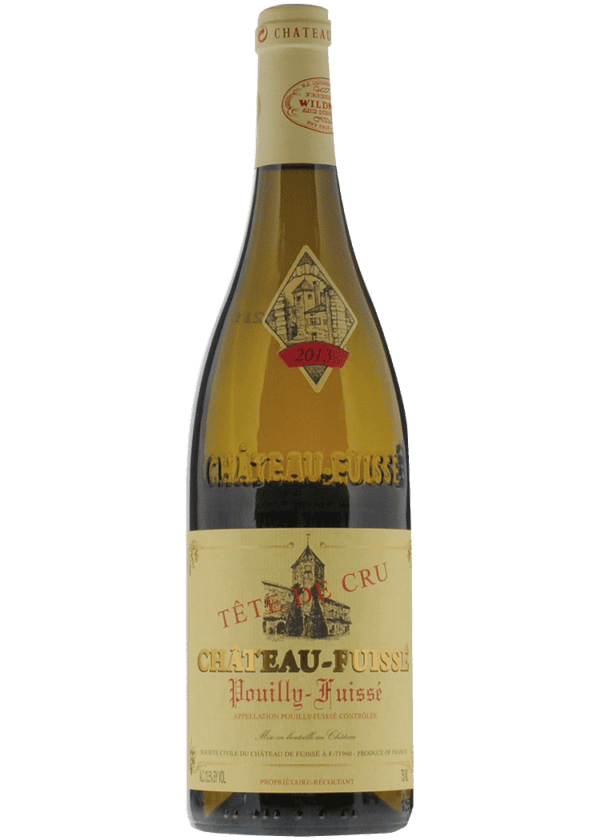 Chateau Fuisse Tete du Cru Pouilly-Fuisse