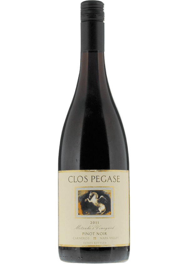 Clos Pegase Pinot Noir Mitsuko's Vineyard
