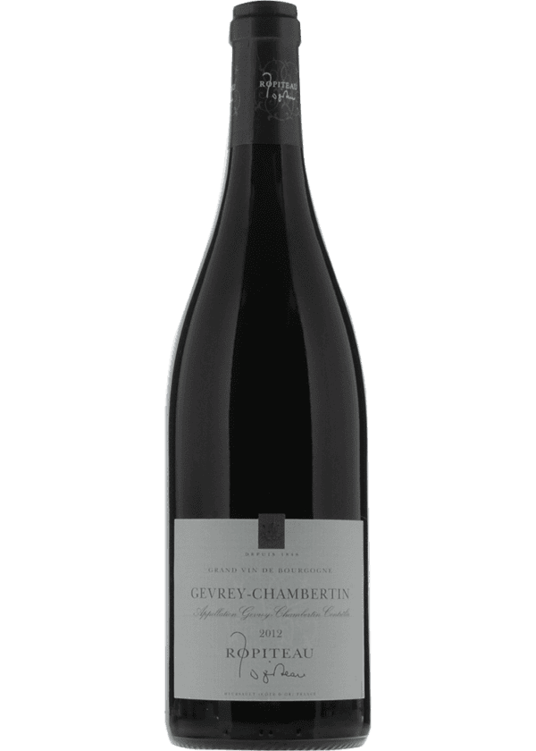 Ropiteau Gevrey Chambertin