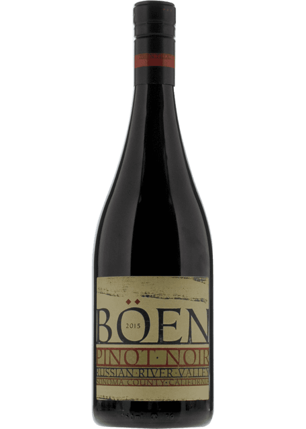 Boen Pinot Noir Russian River Valley, 2021