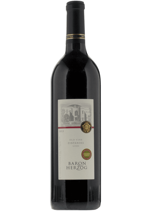 Baron Herzog Zinfandel