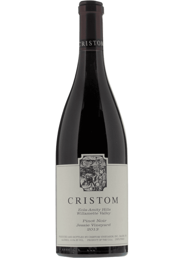Cristom Pinot Noir Jessie Vineyard, 2019