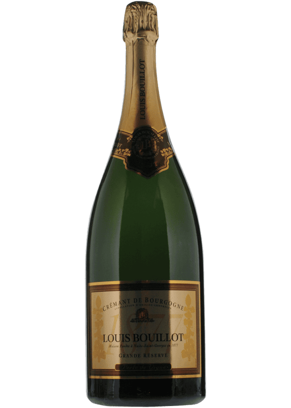 Louis Bouillot Perle de Vigne Cremant de Bourgogne Brut Sparkling Wine