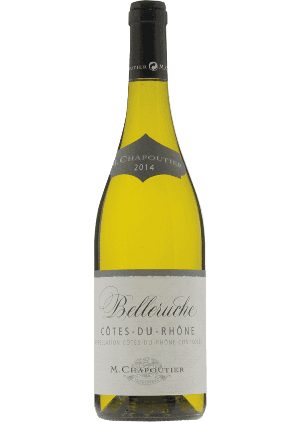Chapoutier Belleruche Cotes du Rhone Blanc