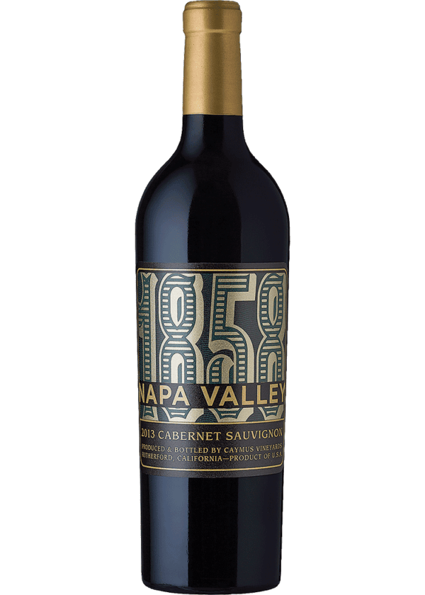 1858 Cabernet Sauvignon Napa Valley