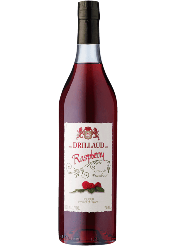 Drillaud Creme de Framboise Liqueur