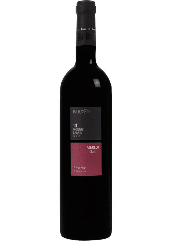Barkan Reserve Merlot