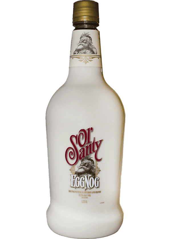 Ol Santy Egg Nog