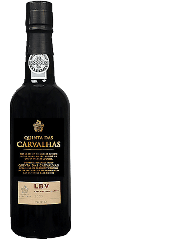 Quinta das Carvalhas Late Bottled Vintage Port, 2018