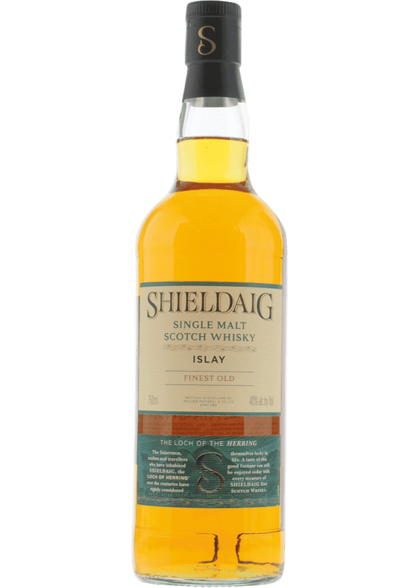 Shieldaig Islay Single Malt Scotch Whisky