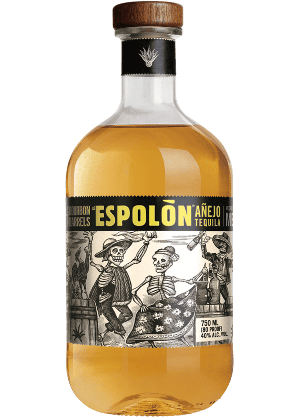 Espolon Anejo Tequila