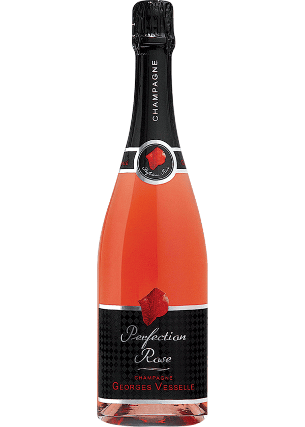 Georges Vesselle Perfection Rose Champagne