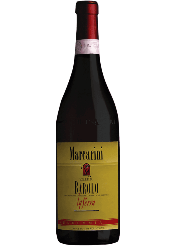 Marcarini Barolo La Serra, 2018