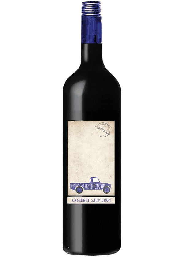 Martin's Pick Up Cabernet