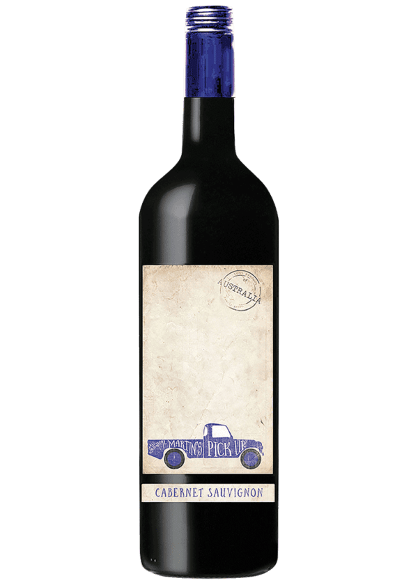 Martin's Pick Up Cabernet
