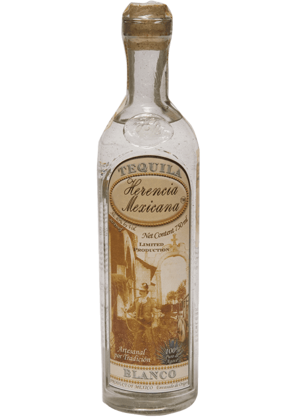 Herencia Mexicana Blanco Tequila