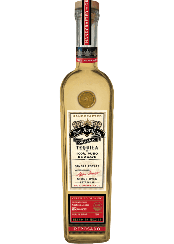 Don Abraham Organic Reposado Tequila
