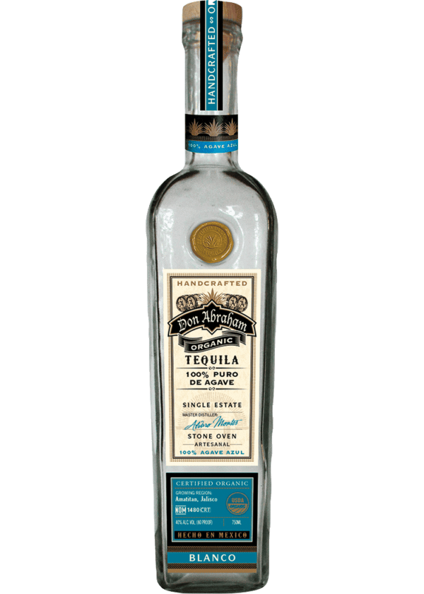 Don Abraham Organic Blanco Tequila