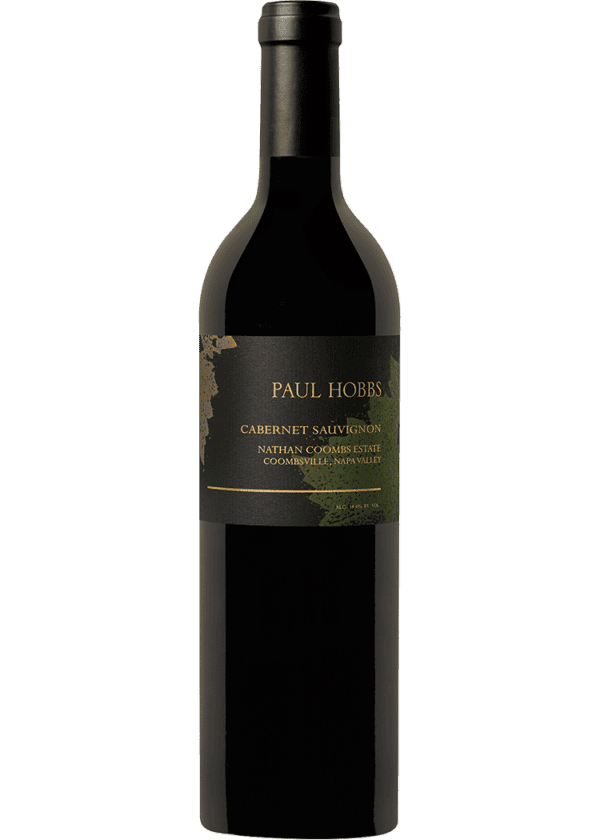 Paul Hobbs Cabernet Sauvignon Nathan Coombs, 2018