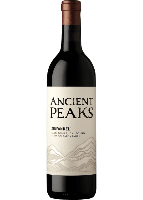 Ancient Peaks Zinfandel, 2021